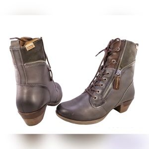 Pikolinos Rotterdam Women Boots Size 9